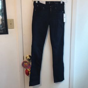 7 For All Mankind Jeans Straight Cut NWT